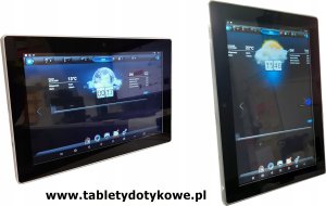 Tablet Allnet Touch Display Tablet 10 cal PoE mit 4GB/16GB RK3568 Android 13,PrimeOne-100 2