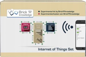 Allnet ALLNET BrickRknowledge Internet of Things Set IoT (Deutsch / German) 1