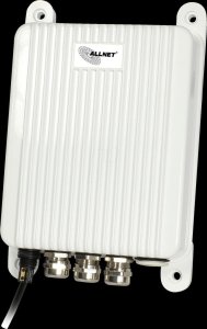 Switch Allnet 3+1P ALLNET ALL-SGO8103P Outdoor POE 1