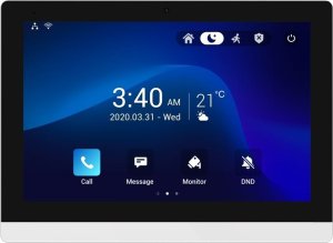 Monitor Allnet ALLNET (Akuvox C319) Touch Display Tablet DS10 10 Zoll PoE mit 4GB/16GB Android SIP WLAN 1