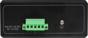 Switch Allnet 8+4P ALLNET ALL-SGI8112PMJ POE M industrial 4