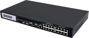 System przekazu sygnału AV Allnet ALLNET MSR Zentrale ALL5000v2 inkl. 16 Sensor Ports & 19 für IP Gebäude Automation 1