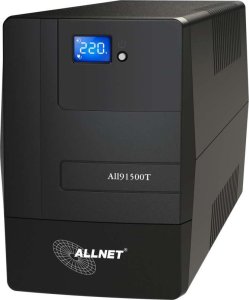 UPS Allnet ALLNET USV 1500VA Line-Interactive, USB, LCD-Display 1