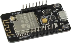 Allnet ALLNET 4duino ESP32 Kamera Modul mit OV2460 Kamera 2