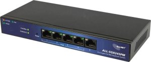 Switch Allnet 5P ALLNET ALL-SG8245PM POE+ M 1