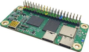 Allnet ALLNET Radxa Zero 2GB/8GB D2E8T, Pin Leiste nicht gelötet, ext. Antenne 1