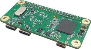 Allnet ALLNET Radxa Zero 4GB/32GB D4E32H, Pinleiste gelötet, Antenne onboard 2