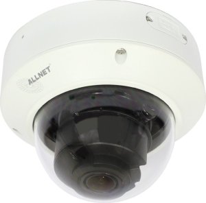 Allnet ALLNET Fix Dome Outdoor 5MP IR Vandalismus Low-Light Motorisiertes Vario-Objektiv 93° ALL-CAM2495v3-LVEFN 1