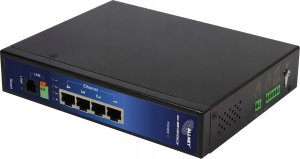 Modem Allnet Z ALLNET ISP Bridge Modem VDSL2 mit Vectoring Industrial IP30 VDSL2V ALL-BMI100VDSL2V 2