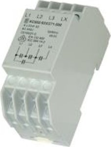 Adapter powerline Allnet INTD ALLNET Powerline Phasenkoppler 3 Phasen + LX passiv ALL168x 1