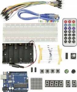 Allnet ALLNET 4duino Starter Kit LIGHT UNO R.3 SET 1