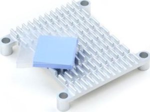 Allnet ALLNET FriendlyELEC NanoPi Neo/Neo2 zbh. Heatsink Set Kühlkörper 20er Bulk 1