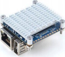 Allnet ALLNET FriendlyELEC NanoPi Neo/Neo2 zbh. Heatsink Set Kühlkörper 50er Bulk 1