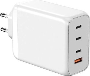 Allnet Z ALLNET Ersatznetzteil QC USB-C PD GaN Netzteil Power Supply200Watt 1x USB Typ-A QC 3x USB Typ-C**EU PLUG** 1