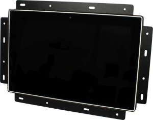 Allnet ALLNET Touch Display Tablet 14 Zoll zbh. Einbaurahmen Unterputzrahmen (nicht für Blenden) 1