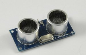 Allnet ALLNET 4duino Ultraschall Sensor 3-PIN DYP-ME007TX 1