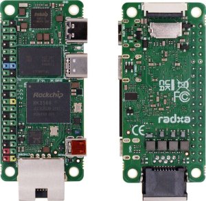 Allnet ALLNET Radxa Zero 3E Header mounted 4GB DDR4 1