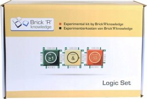 Allnet ALLNET BrickRknowledge Logic Set (EnglishEnglisch) 1