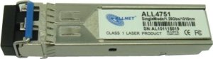 Allnet ALLNET Switch Modul ALL4751 SFP(Mini-GBIC), 1000Mbit, LX/LC, 10Km SINGLE-MODE 1