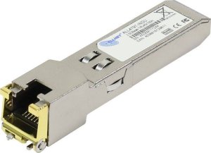 Allnet ALLNET Switch Modul ALL4797-INDU SFP(Mini-GBIC), 2,5Gbit, RJ45(TP), uncodiert, Industrial -40/+85 Grad, 1