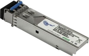 Moduł SFP Allnet ALLNET Switch Modul ALL4751-INDU SFP(Mini-GBIC), 1000Mbit, LX/LC, 10Km, Industrial, -40/+85 Grad, 1