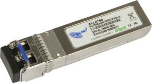 Allnet ALLNET Switch Modul ALL4760 SFP+(Mini-GBIC), 10Gbit Singlemode, bis 220m, LRM/LC, *nur für Multimode 50/125u Kabel OM1-4* 1