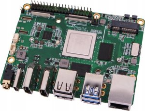 Allnet ALLNET Radxa ROCK 5B RK3588 4GB LPDDR4 RS119-D4 1