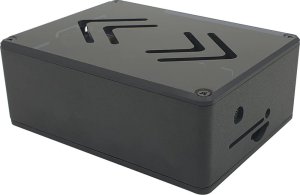 Allnet ALLNET Radxa ROCK 4C+ zbh. EcoPi Pro HP Gehäuse mit aktiven Lüfter 1