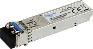 Allnet ALLNET Switch Modul ALL4794 SFP(Mini-GBIC), 100Mbit, FX/LC, 10Km, single Mode, bis 10Km 1
