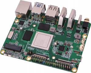 Allnet ALLNET Radxa ROCK 5B RK3588 16GB LPDDR4 RS119-D16 3