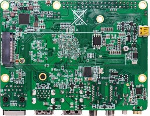 Allnet ALLNET Radxa ROCK 5B RK3588 16GB LPDDR4 RS119-D16 4