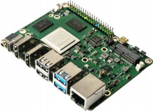 Allnet ALLNET Radxa ROCK 5B RK3588 16GB LPDDR4 RS119-D16 5
