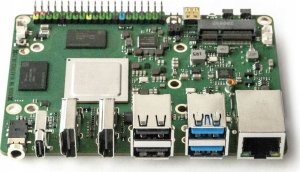 Allnet ALLNET Radxa ROCK 5B RK3588 16GB LPDDR4 RS119-D16 6