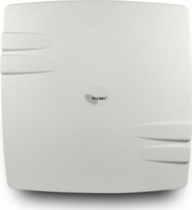 Allnet ALLNET Antenne 2,4 GHz 12dBi Flat Patch Outdoor MIMO 2T2R N-Type female 1