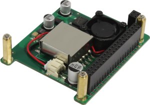 Allnet ALLNET Radxa Rock 3A zbh. PoE Hat / Shield 802.3AT 1