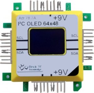 Allnet ALLNET BrickRknowledge I2C MiniOLED Display 1