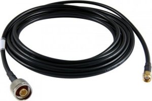 Allnet ALLNET Antennen-Kabel LTE LMR-195 SMA(m) <> N-Type(m) 500 cm 1