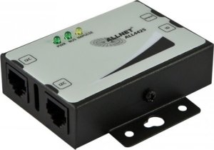 Allnet ALLNET MSR Sensor ALL4421 / 0-40V Gleich-Spannungsmesser im Gehäuse *weiss* 1