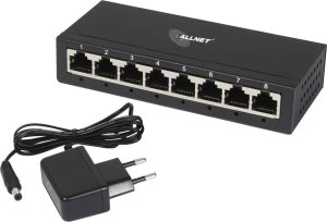 Switch Allnet 8P ALLNET ALL-SG8008 1