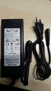 UPS Allnet Z ALLNET Ersatznetzteil 55V/2A für z.B. ALL048900 oder andere PoE Endgeräte 1