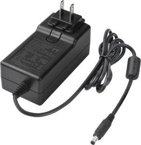 UPS Allnet Z ALLNET Ersatznetzteil 12V/5A EU Type schwarz mit Adapter EU,US,UK 2