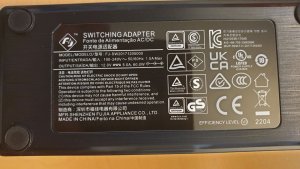 UPS Allnet Z ALLNET Ersatznetzteil 12V/5A EU Type für z.B. High-Performance-Tablets 1