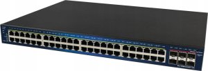 Switch Allnet 48+6P Allnet ALL-SG8454PM-10G POE M 1