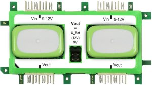 Allnet ALLNET BrickRknowledge Akku Brick 2x 7,4V/ 500mA 1