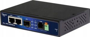 Modem Allnet Z ALLNET Punkt-zu-Punkt Modem VDSL2 via 2-Draht unmanaged ALL-MC116V2 / Max. 3km mit max. 160Mbit/s 1