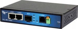 Modem Allnet Z ALLNET ISP Bridge Modem VDSL2 mit Vectoring/Point-to-Point Slave-Modem unmanaged ALL-MC116SV-VDSL2 1