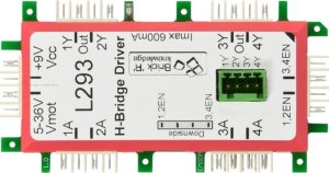 Allnet ALLNET BrickRknowledge H-Bridge Driver L293 1