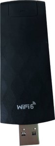 Karta sieciowa Allnet Z ALLNET Wireless AX 1800Mbit USB 3.0 WLAN Stick Dongle ALL-WA1800AX 1