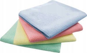 Vileda Vileda Ścierka Microtuff Base Niebieska 169906... 3