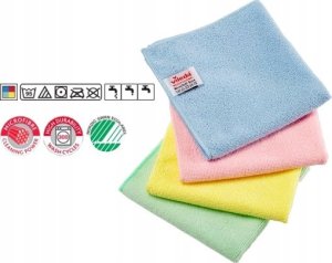 Vileda Vileda Ścierka MicroTuff Base Czerwona 169914... 6